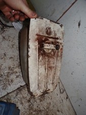 réservoir vespa mobylette