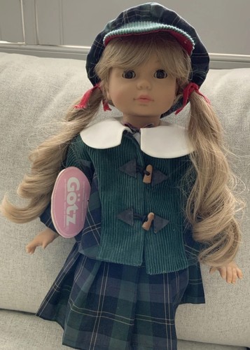 Gotz 1995 angela - 1995, 19.5”