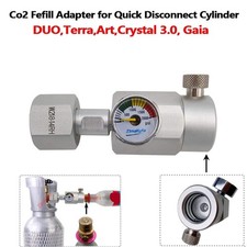 CO2 Refill Station Adapter For