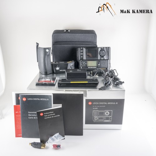 Leica digital modul - digital-modul-r, dmr