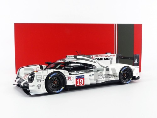 Ixo porsche 919 - 1/18,