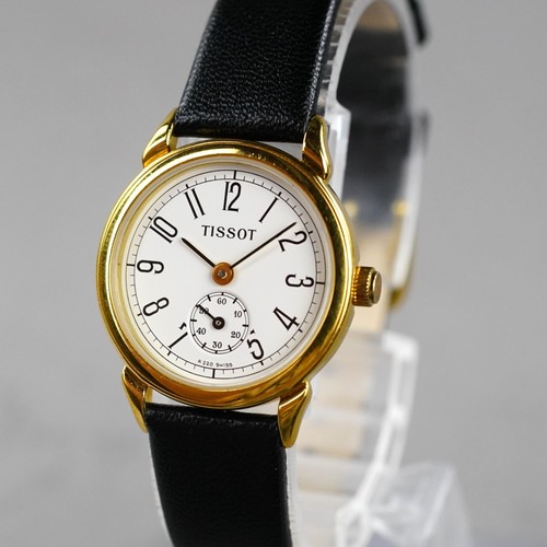 Montre femme tissot vintage - montre,