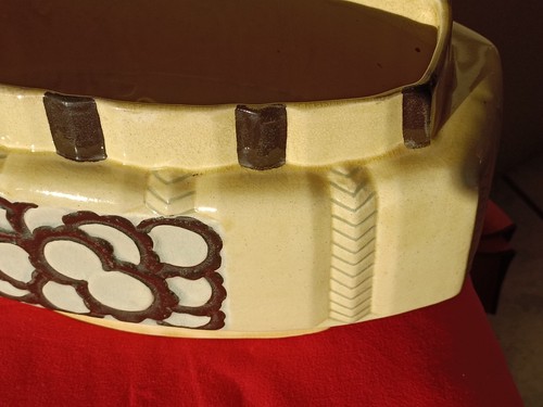 Orchies cache pot - pot, jardinière