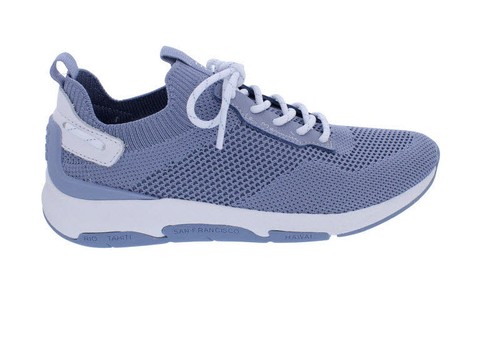 Tbs sneaker jellina a7242 - sneaker, bleu