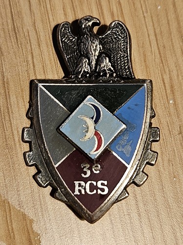 Pucelle insigne militaire - -, du