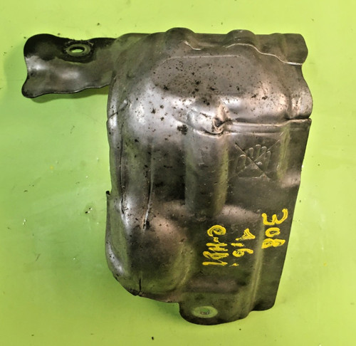 Tole pare chaleur turbo - tole,