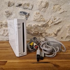 CONSOLE NINTENDO WII BLANCHE +