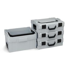Bosch Sortimo 3x L-BOXX 136 + Lt-Boxx 272