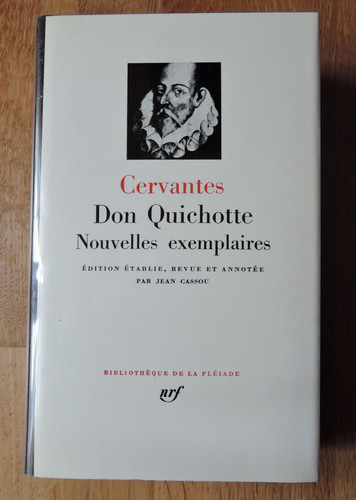Cervantes don quichotte - cervantes,