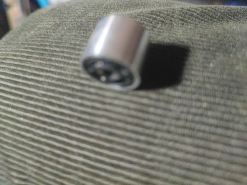 Bouton réglage platine - bouton, de