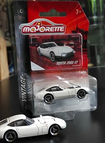 Majorette 230c toyota - 1/56,