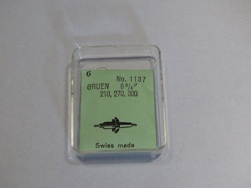 Piece horlogerie axe de - 1,