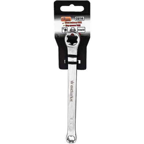 Clé plate œils torx - clé,