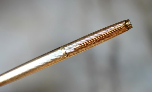 Stylo plume parker - parker, or