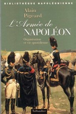 2 livres Napoléon - L'armée