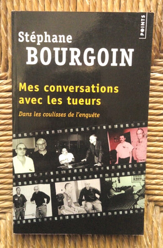 Livre mes conversations avec - livre,