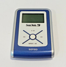 Sandisk sansa e130 512mb mp3 - 512mb,