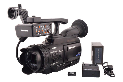 Panasonic hmc45 avccam - panasonic, ag-hmc45
