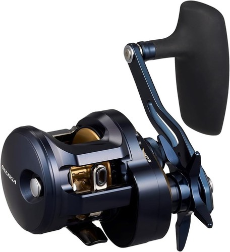 Moulinet jigging poignée - de,