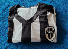 MAILLOT DE FOOT  DE SUPPORTER CLUB D'ANGERS  SCO 2014/2015 SCANIA KAPPA TBE XL