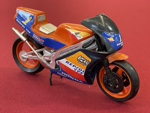 Jouet moto honda repsol - honda,