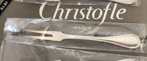 Christofle albi 1 fourchette - ,