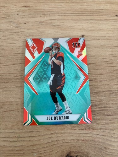 2020 panini phoenix joe - joe, burrow