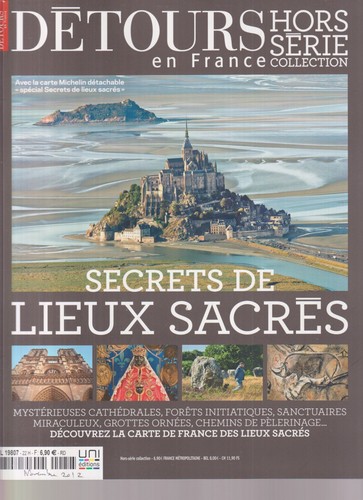 Detours france n 22 - en, n°22