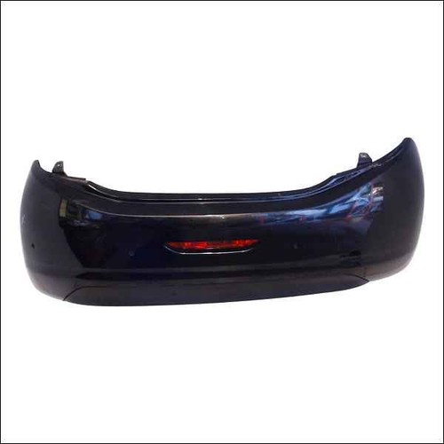 Pare choc arriere peugeot 208 - pare-choc,
