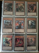 Album + Cartes Yu Gi Oh 3