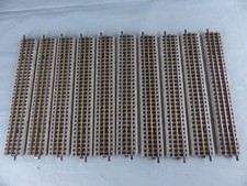 VB Ho 1/87 lot de 10 rails
