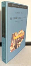 Robert de Boron, Il libro del