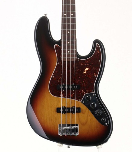 Fender deluxe active jazz bass - deluxe,