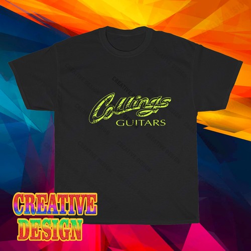 New colling guitars company - colling,