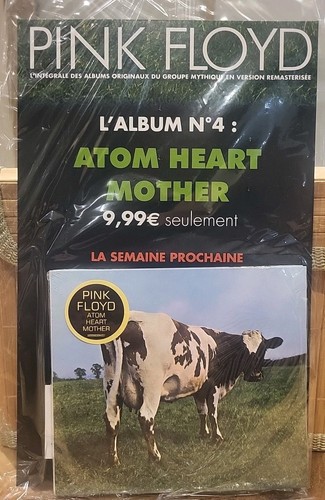 Neuf pink floyd atom - neuf, cd