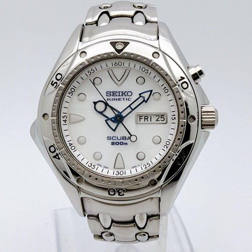 Montre plongée seiko scuba - de,