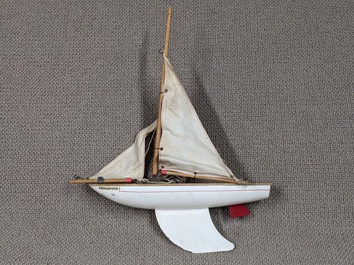 Star pond yacht birkenhead - pond,