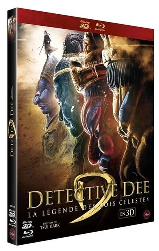 Détective dee légende - détective, la