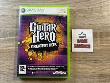 Guitar Hero Greatest Hits Xbox