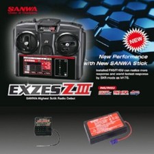 Sanwa EXZES ZIII stick