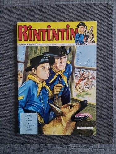 Rintintin 164 1983 - °164,,