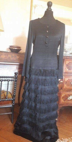 Sublime robe haute - sublime, couture