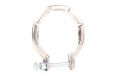 COLLIER DE SERRAGE POUR TUYAU D'ÉCHAPPEMENT BMW