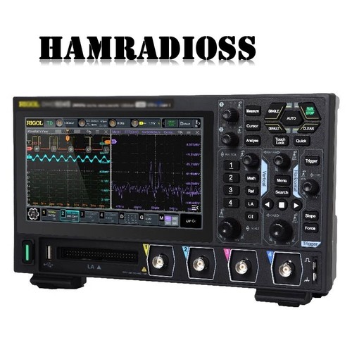 Rigol channel 12bit - 4-channel,