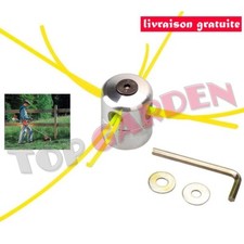 Aluminium Fil Tête pour