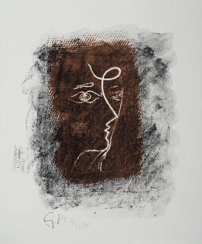 Georges braque portrait - :,