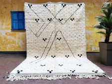 Tapis marocain personnalisé