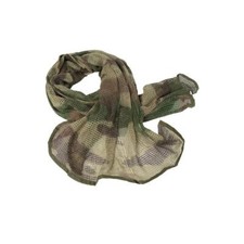 Écharpe en maille 65/PES