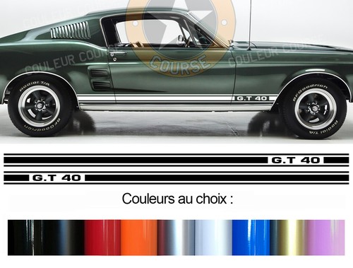 Bandes pour ford - 2, x