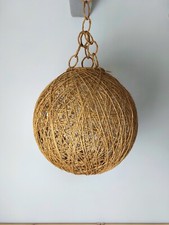 SUSPENSION VINTAGE XL BOULE